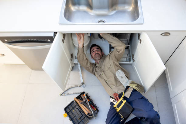 Best Drain Cleaning Services  in Ashland, KY