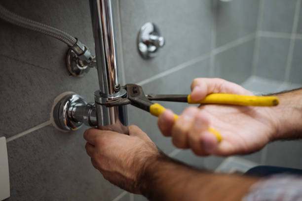 Best Gas Line Repair  in Ashland, KY